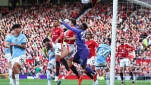 Manchester is rebuilding its attacking line ahead of the new season
