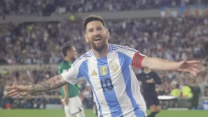 Messi Argentina terma jamoasida 20 yil to‘ldi