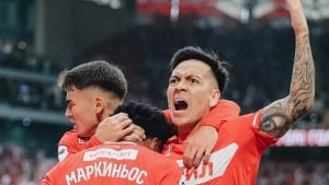 Prudnikov: Spartak uchun durang mag‘lubiyat hisoblanadi