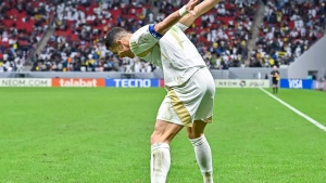 Ronaldu yangi mavsum mashg‘ulotlarini boshladi