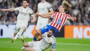 Referee accountability left behind in the Real Madrid vs. Atletico derby
