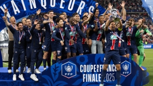 PSG will dominate in the match against Inter Miami