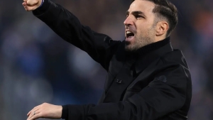 Fabregas: The match against Fiorentina will be very important