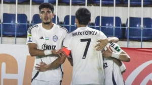 "Buxoro" mehmonda "Mash'al" ustidan muhim g'alabani qo'lga kiritdi