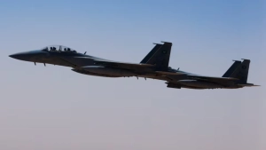 Saudiya Arabistoni ilk bor Eron hududiga harbiy zarbalar berdi