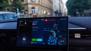 Zagrebda robotaksi xizmati Uber bilan hamkorlikda sinovdan o'tkazilmoqda