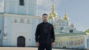 Ukraina G‘arb ittifoqchilari bilan urushni to‘xtatish rejasini e’lon qildi