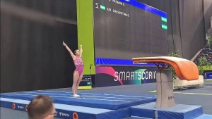 Oksana Chusovitina Boku Jahon Kubogi finalida ishtirok etadi