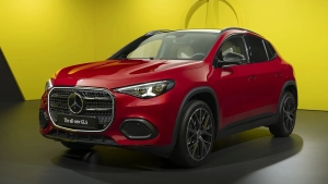 Germaniya brendi yangi avlod «Mersedes-Benz GLA» krossoverini taqdim etdi