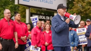 Jo Bayden oilasi moliyaviy qiyinchilikda qolmoqda