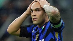 Lautaro Martinez muxlislardan uchrashuvdan keyin uzr so‘radi
