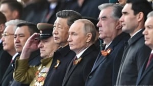 Putin spoke to Trump about the prevention of terrorist attacks near the Kremlin on May 9