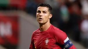 Ronaldo defeated Germany and led Portugal to the final