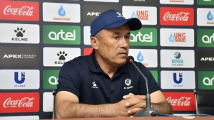Ro‘ziqul Berdiyev “Paxtakor“ bilan o‘yindagi qaqshatgich mag‘lubiyat haqida nimalar dedi?