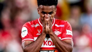 Stankovich Markinyosni jarohat sababli erta almashtirdi