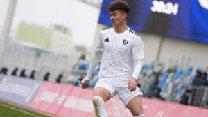 "Turon" — In the match against "Okjetpes," Shahboz Umarov was named the best player