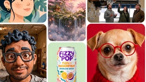 Meta introduced a new image generator based on its corporate text model