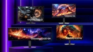 «Samsung» kompaniyasi yangi avlod Odyssey o'yin monitorlarini namoyish etdi