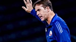 Lopetegi Qatarning jahon chempionatiga chiqishini yuqori baholadi