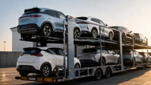 O'zbekiston avtomobil importida elektromobillar ulushi yetmish foizdan oshdi
