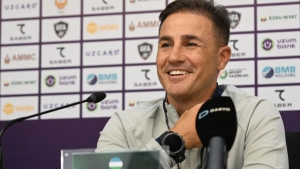 Fabio Kannavaro Masharipovning holati va terma jamoa rejalari haqida gapirdi