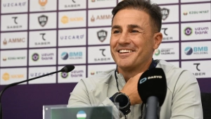 Fabio Kannavaro Masharipovning holati va terma jamoa rejalari haqida gapirdi