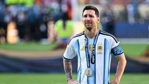 Lionel Messi Argentina terma jamoasi safida xayrlashuv uchrashuvini o'tkazadi