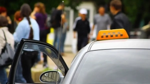 From 2026, a 1% tax will be introduced for taxi drivers