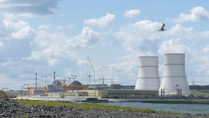 Kursk atom elektr stansiyasining yangi energiya bloki tarmoqqa ulandi