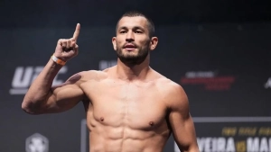 Махмуд Муродов в Польше победил в борьбе за чемпионство