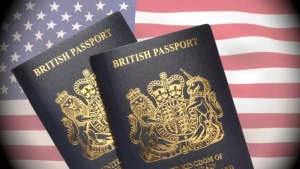 The number of Americans seeking to obtain British citizenship has reached a record high