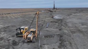 В Мойнаке обнаружено новое газовое месторождение