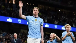 Kevin De Bryuyne "Napoli"ga yaqin: Italiya klubi bilan muzokaralar yakuniga yetmoqda