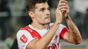 Roman Zobnin's future at Spartak is under question