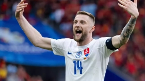 Shkriniar expressed his happiness to play for Fenerbahçe