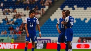 Talalayev led the Baltika RPL record to be repeated