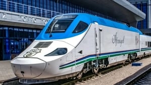 Количество пассажиров железной дороги превысило 8 миллионов