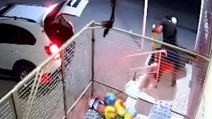 Toshkent viloyatida to‘lov terminali o‘g‘irlandi