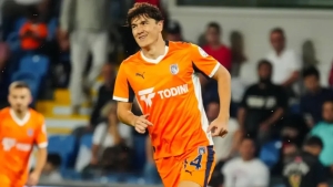 Eldor Shomurodov has fully transferred to the Turkish club.