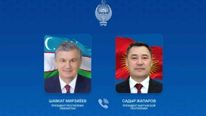 Shavkat Mirziyoyev Sadir Japarovni tug‘ilgan kuni bilan tabrikladi