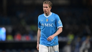 «Napoli» sport direktori De Bruyne va Konte mojarosiga munosabat bildirdi