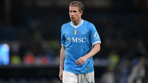 «Napoli» sport direktori De Bruyne va Konte mojarosiga munosabat bildirdi