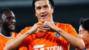 «Eldor Shomurodov» Bashakshehirda gol tashlab jamoani 4 o‘chka ga olib keldi