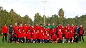 Jasur Yaxshiboyev dropped out of the “Lokomotiv” squad