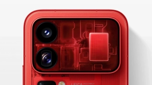 Xiaomi yarim shaffof korpusli yangi smartfonlar to'plamini taqdim etdi