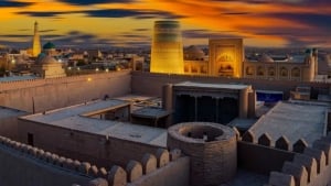 Khiva becomes the world's first smart city-museum