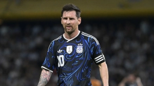 Lionel Messi jahon chempionatiga tayyorgarlik ko'rish uchun mashg'ulotlarni kuchaytirdi