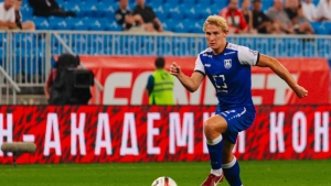 “Baltika” “Orenburg” darvozasini ikkinchi bor ishg‘ol qildi