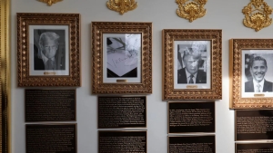 Presidential Activities Critically Covered at the White House