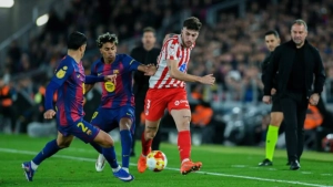 Xansi Flik maglubiyatga qaramay shogirdlarining harakatidan qoniqish hosil qildi